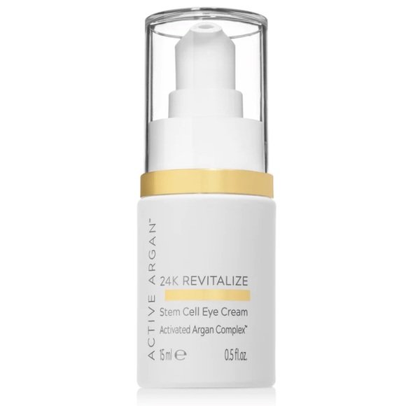 Active Argan 24K Revitalize Stem Cell Eye Cream - Picture 1 of 7